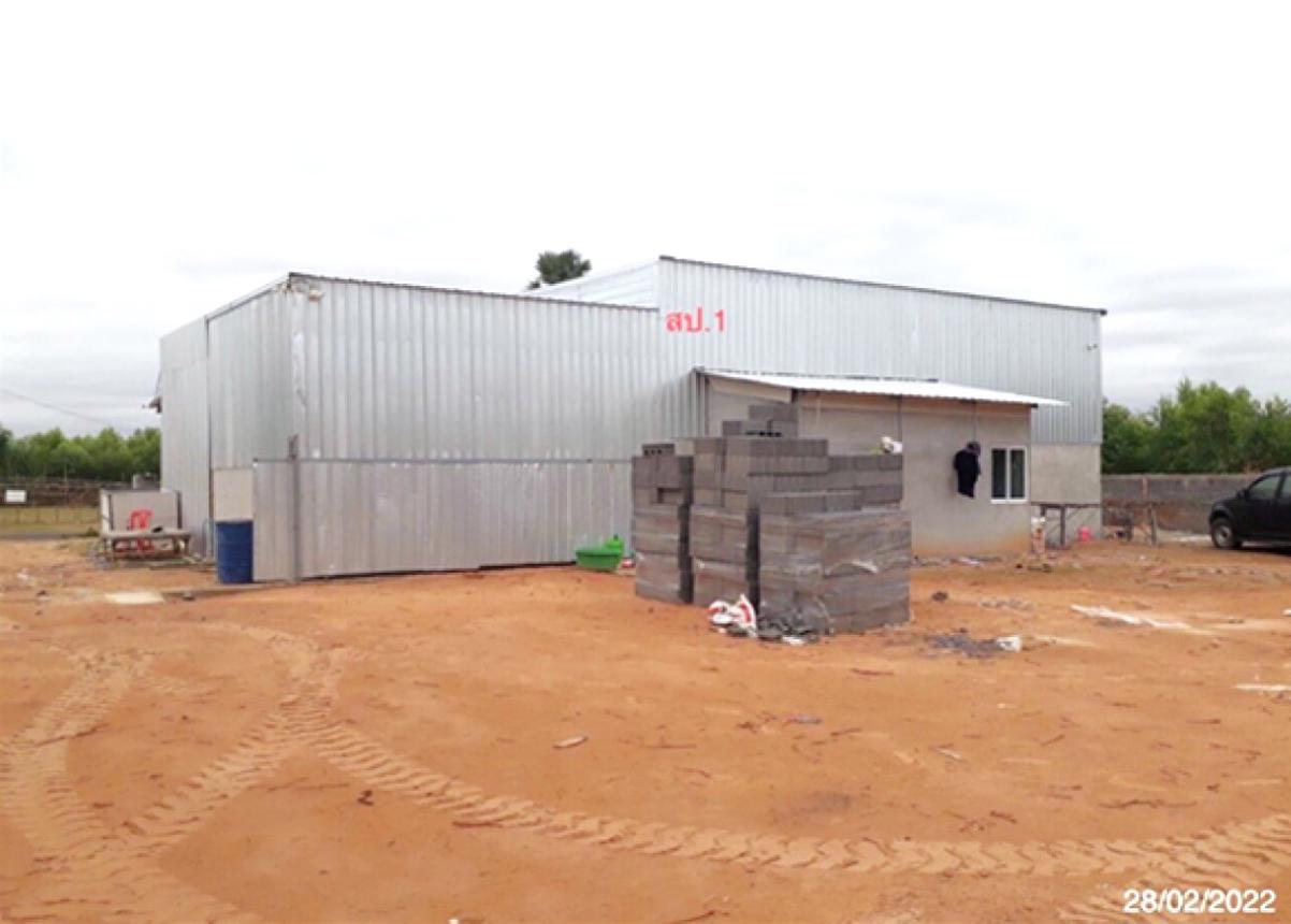 picture HOME 456 Sq.w. Kaset Wisai Roi Et for 3.8M - 12/20