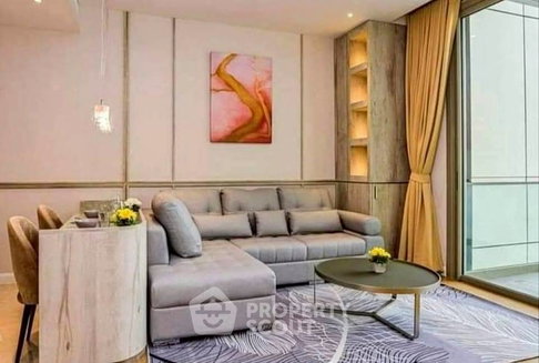 คอนโด 1-ห้องนอน ที่ แมกโนเลียส์ วอเตอร์ฟรอนท์ เรสซิเดนซ์ ใกล้ BTS สะพานตากสิน (ID 2809987)