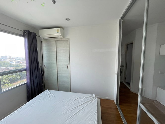 รูป คอนโดลุมพินี เพลส สุขสวัสดิ์ พระราม 2 ห้องตกแต่งครบ  ว่างพร้อมอยู่ค่ะ  - รูปที่ 4/12