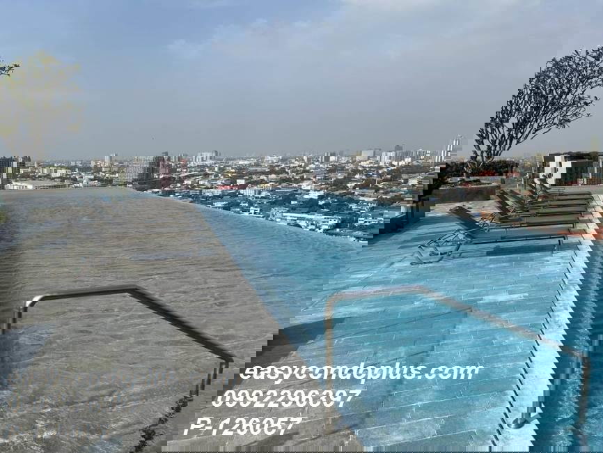 รูป P-126057 วิวเมืองสวย! ศุภาลัย ปาร์ค แยกไฟฉาย - ใกล้ MRT 18,000 บาท | Line Id: @easycondoplus | 099-229-6397 - รูปที่ 12/12