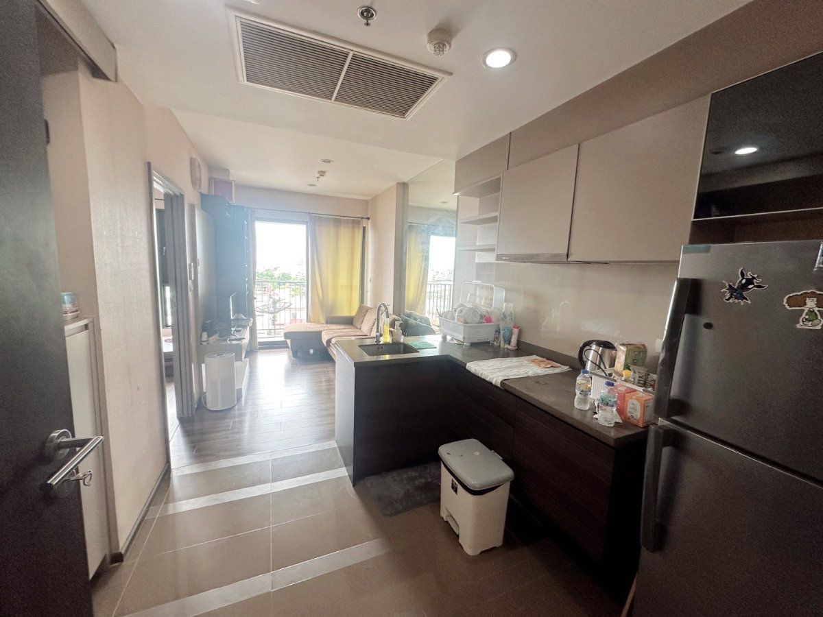 picture TEAL Sathorn - Taksin (1bed1bath 35sqm) - 2/2