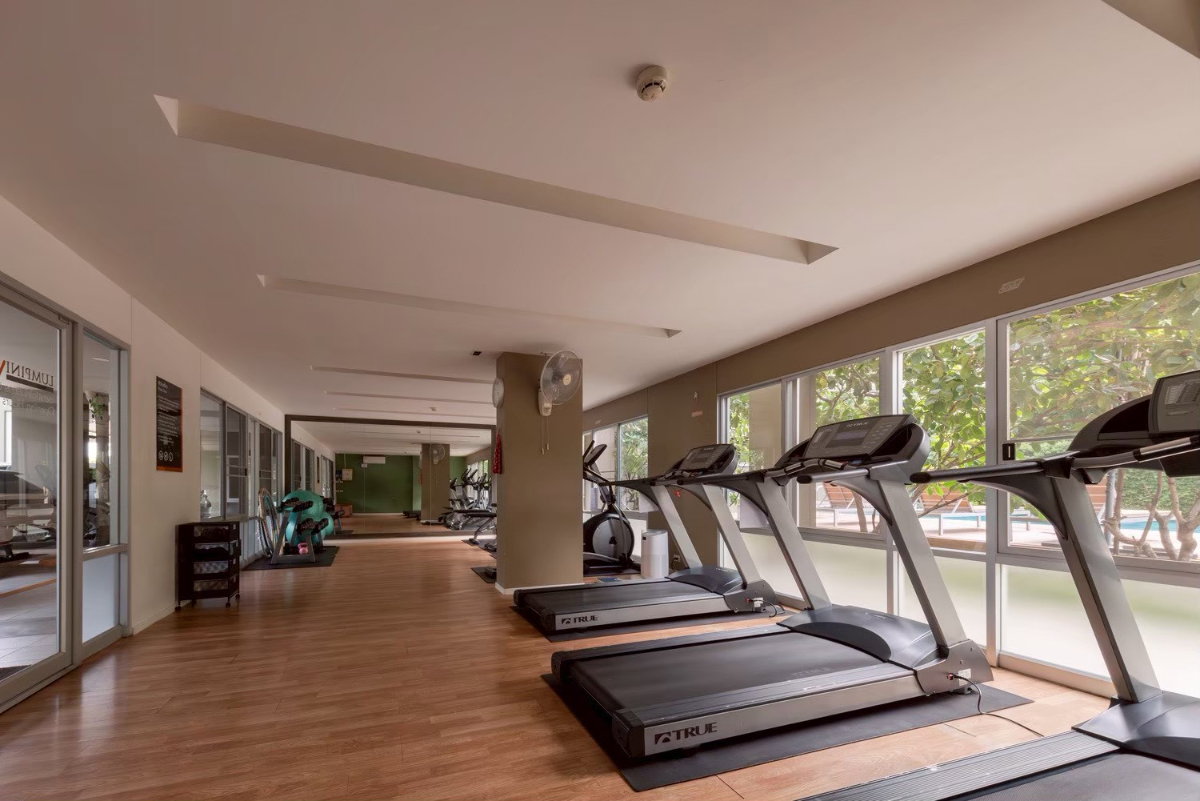 รูป ลุมพินี วิลล์ พระนั่งเกล้า-ริเวอร์วิว - รูปที่ 28/29