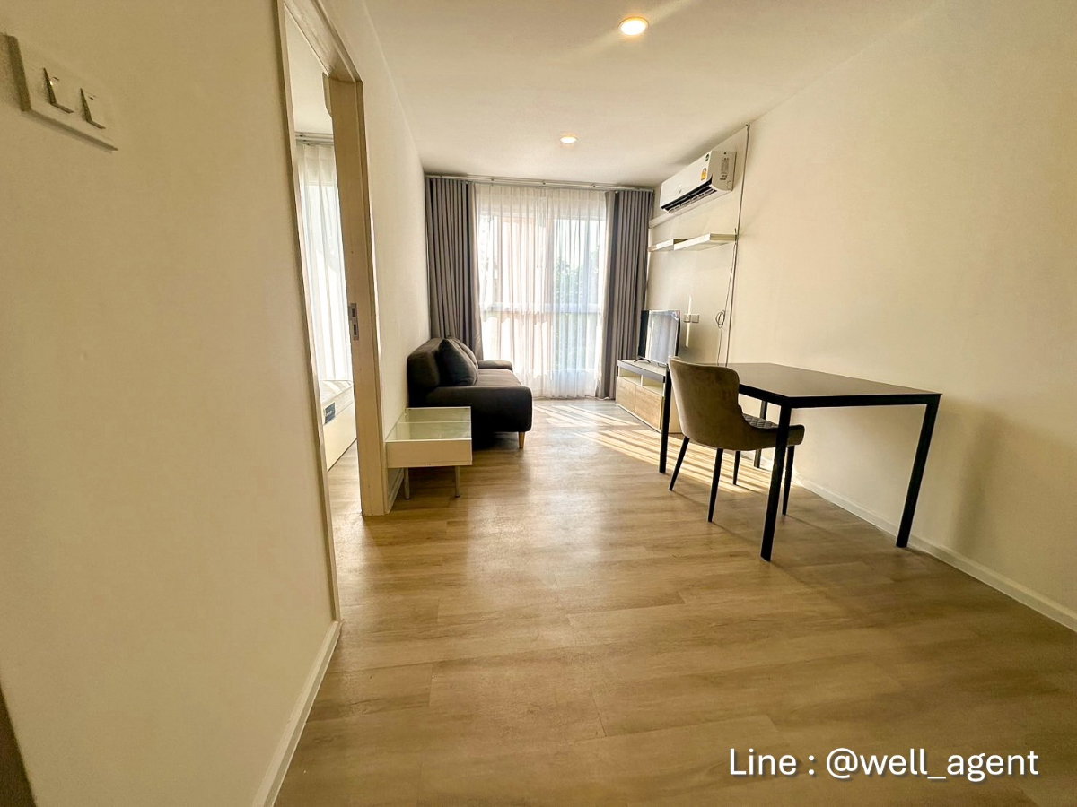 รูป 📌พร้อมเข้าอยู่ #คอนโดใกล้ม.บูรพา  เดอะ เซนโทร คอนโด บางแสน    064-242-6068  - รูปที่ 5/17