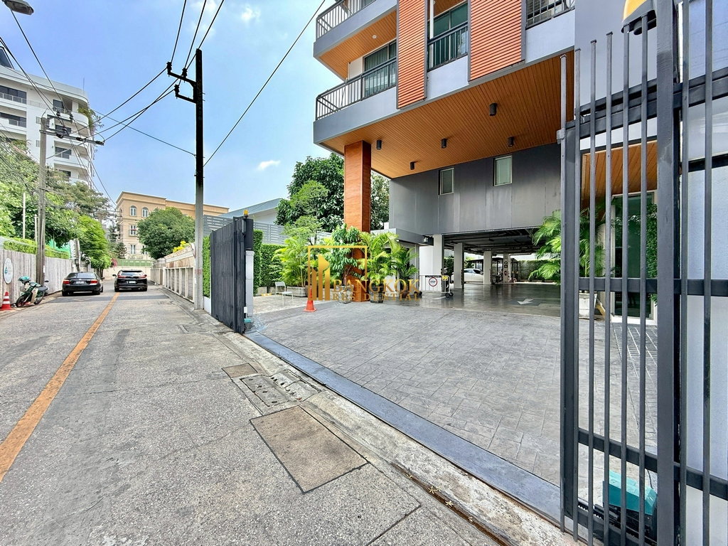 รูป Bright 3 Bedroom Apartment For Rent in Thonglor Area - BR21242AP - รูปที่ 34/34