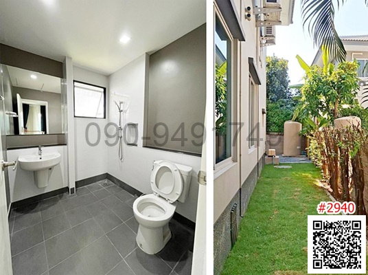 รูป เช่า บ้านเดี่ยว Casa premium ราชพฤกษ์-แจ้งวัฒนะ พร้อมเข้าอยู่ - รูปที่ 10/10