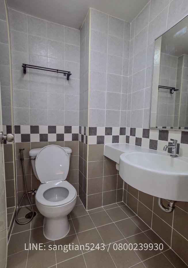 รูป [ปล่อยเช่า] ห้อง 1 Bedroom แต่งครบ Full Option! ลุมพินี คอนโดทาวน์ รัตนาธิเบศร์ - รูปที่ 13/15