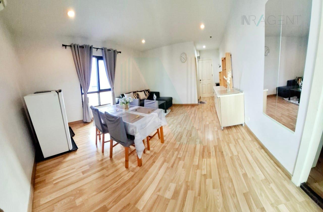 รูป 📌 ให้เช่าคอนโด รีเจ้นท์ โฮม 15 แจ้งวัฒนะ อาคาร A ชั้น 10 1 ห้องนอน ขนาด 65 ตรม ใกล้ เซ็นทรัล รามอินทรา - รูปที่ 8/8