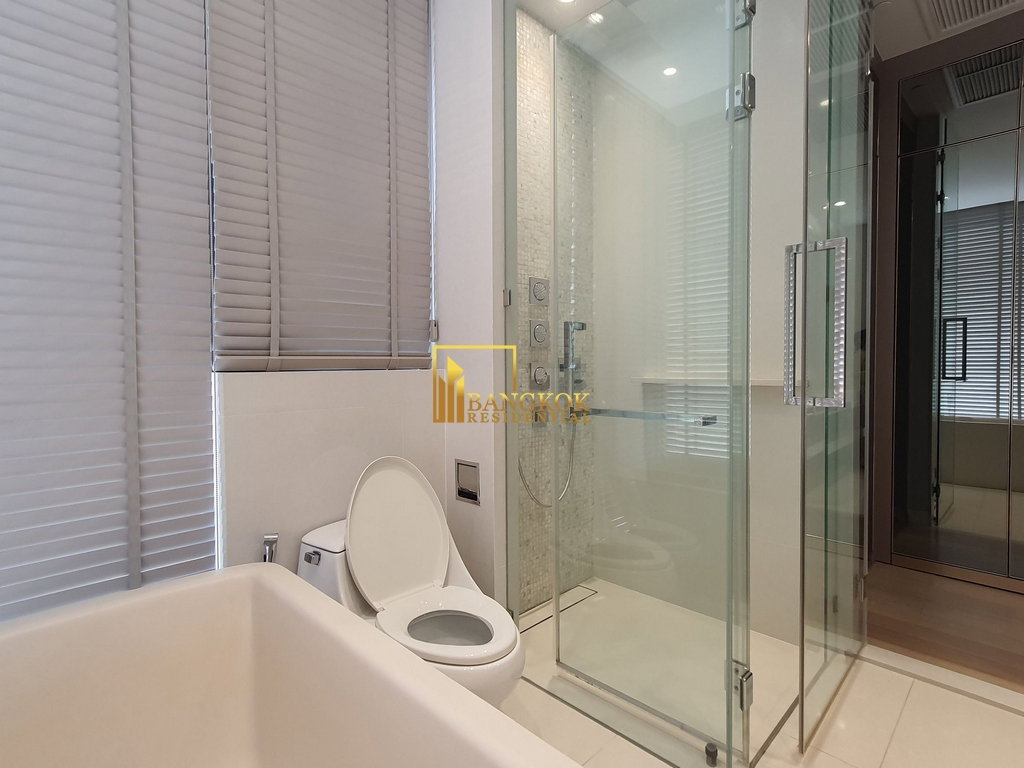 รูป Vittorio | Stunning 2 Bedroom Condo in Phrom Phong - BR18657CD - รูปที่ 8/24