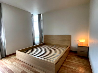 Condos for sale : [Sale with Tenant! High Yield until 2027 P-100547] Ideo Blucove Sukhumvit Next to BTS Udom Suk 085-592-2897 Line: @easythaihome