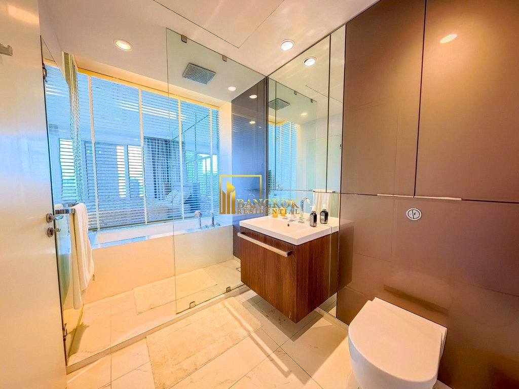 รูป 185 Rajadamri | Remarkable 1 Bedroom Luxury Condo - BR4710CD - รูปที่ 7/27