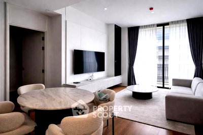 คอนโดให้เช่า : คอนโด 2-ห้องนอน ที่ มิวนิค หลังสวน ใกล้ BTS ราชดำริ (ID 2817363)