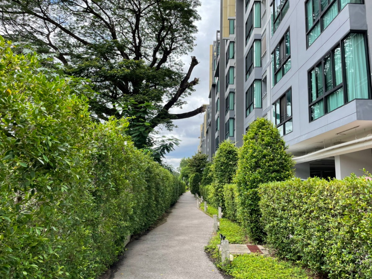 รูป ขาย คอนโด เดอะ เทรเชอร์ บาย มาย ฮิป ขายต่ำกว่าราคาประเมิน ! โทร 082-389-9314 บู - รูปที่ 14/22