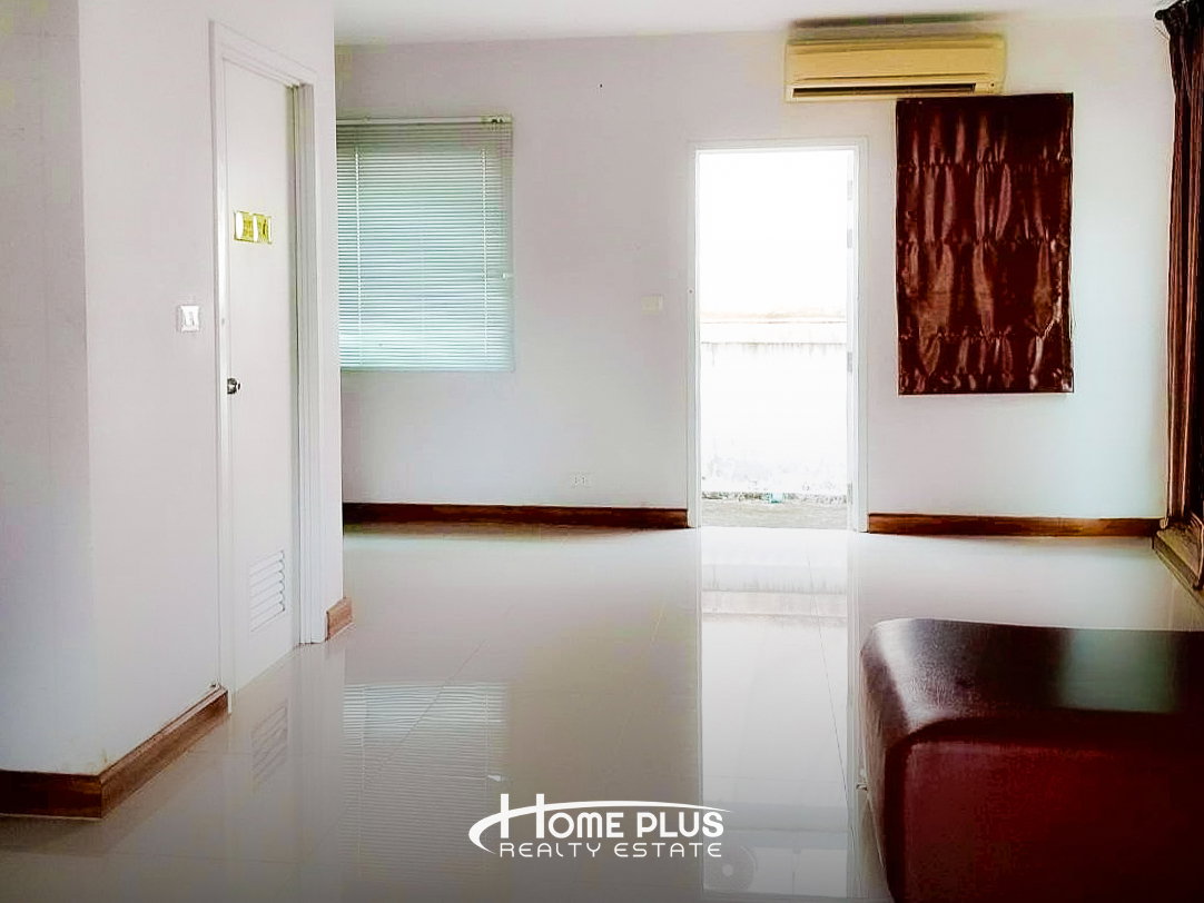 รูป ทาวน์โฮม 2 ชั้น (หลังริม) เดอะทรัสต์ ทาวน์ วงแหวน-กาญจนาภิเษก The Trust Town Wongwaen-Kanchanapisek ถ.ลำลูกกา ลำลูกกา ปทุมธานี - รูปที่ 6/15