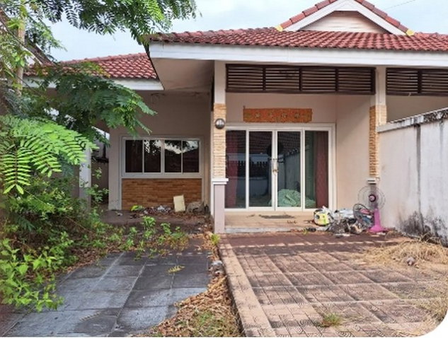 รูป BP00372 ขายบ้านแฝด หมู่บ้าน พลอยไพลิน ตำบล บางนายสี อำเภอ ตะกั่วป่า จังหวัด พังงา - รูปที่ 8/8