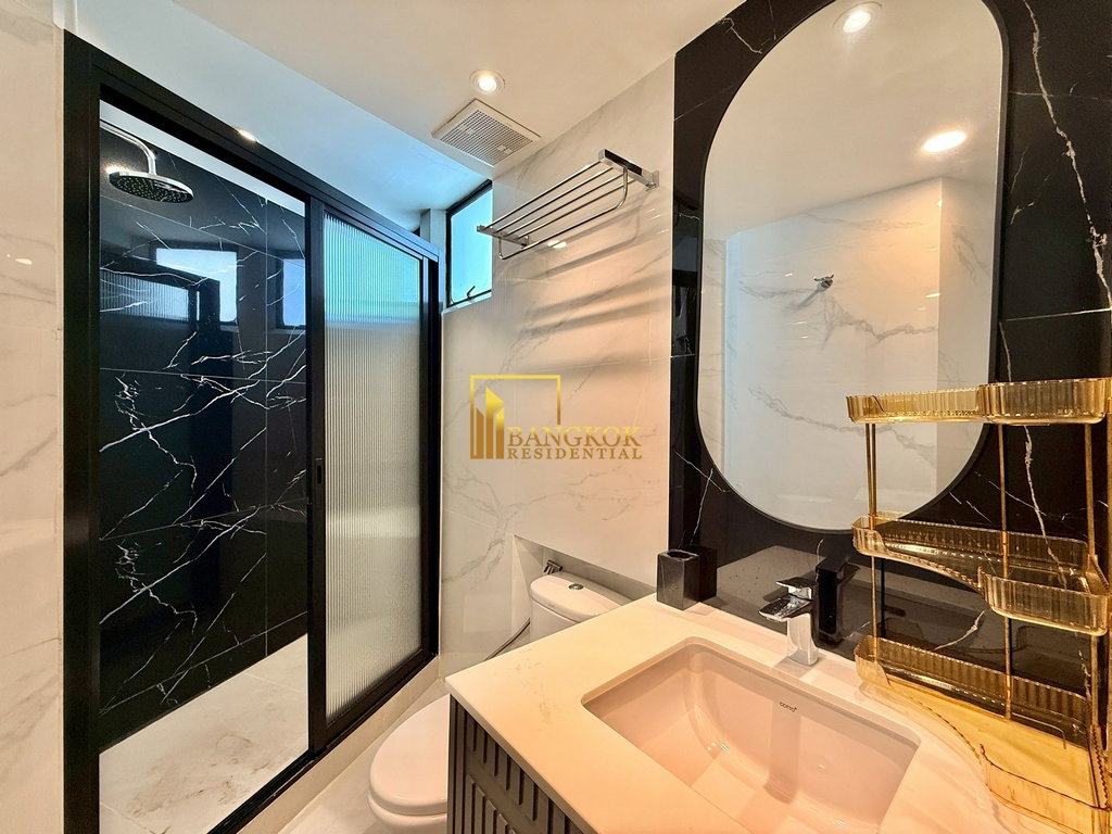 รูป President Park | Beautiful 3 Bed Condo For Rent in Phrom Phong - BR18056CD - รูปที่ 17/40