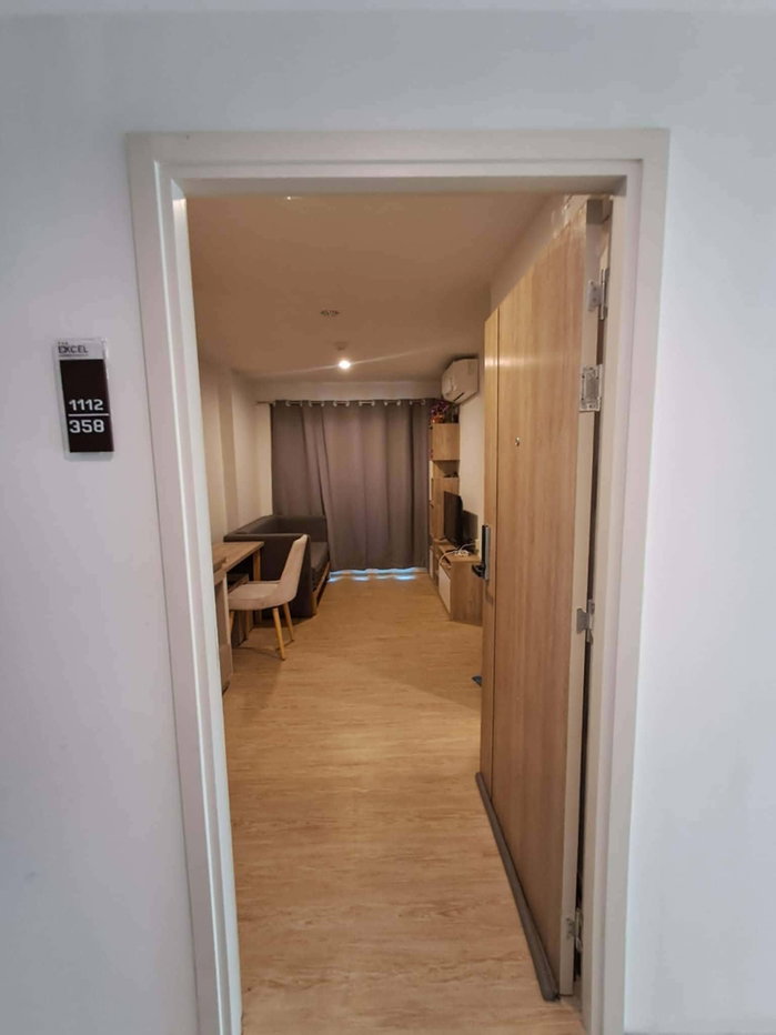 รูป 🔥 สุขุมวิท 50 ห้องสวย ครบ พร้อมอยู่ ราคาคุ้ม! 🔥 ให้เช่า The Excel Hideaway Sukhumvit 50 ทำเลดี ใกล้ BTS อ่อนนุช เดินทางสะดวก อยู่สบายสุดๆ 🚆✨ - รูปที่ 3/6