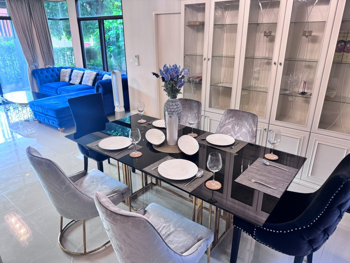 รูป บ้านเดี่ยว 2 ชั้น  โครงการ บุราสิริ บึงหนองโคตร (หลังมุม)   เมืองขอนแก่น  (ราคา 7,400,000  บาท) - รูปที่ 4/36
