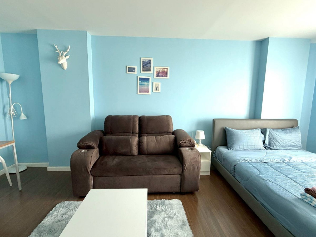 รูป ให้เช่าคอนโดอิ่มเอม หัวหิน เขาตะเกียบ - รูปที่ 3/13