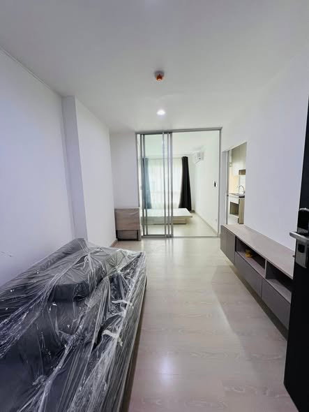 รูป 🔥ราคาดี พร้อมอยู่ นิช ไอดี สุขุมวิท 113 Niche ID Sukhumvit 113 ใกล้ BTS สำโรง - รูปที่ 4/16