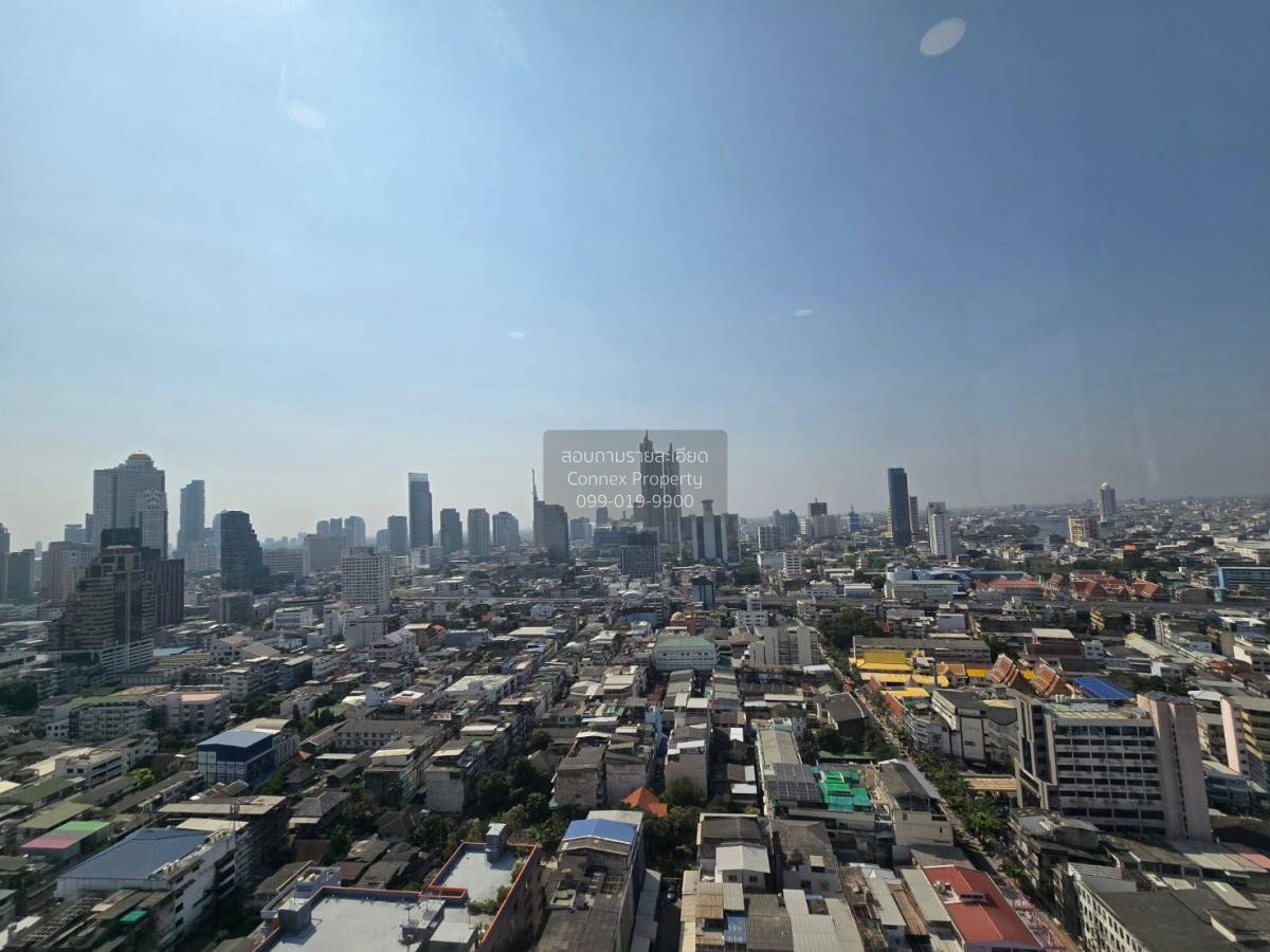 รูป เช่าคอนโด  ศุภาลัย พรีเมียร์ สี่พระยา-สามย่าน MRT-สามย่าน สี่พระยา เขต บางรัก กรุงเทพ CX-112025 ✅ ทักไลน์ @connexproperty ตอบทันที ทีมงานมืออาชีพ ✅ - รูปที่ 3/12