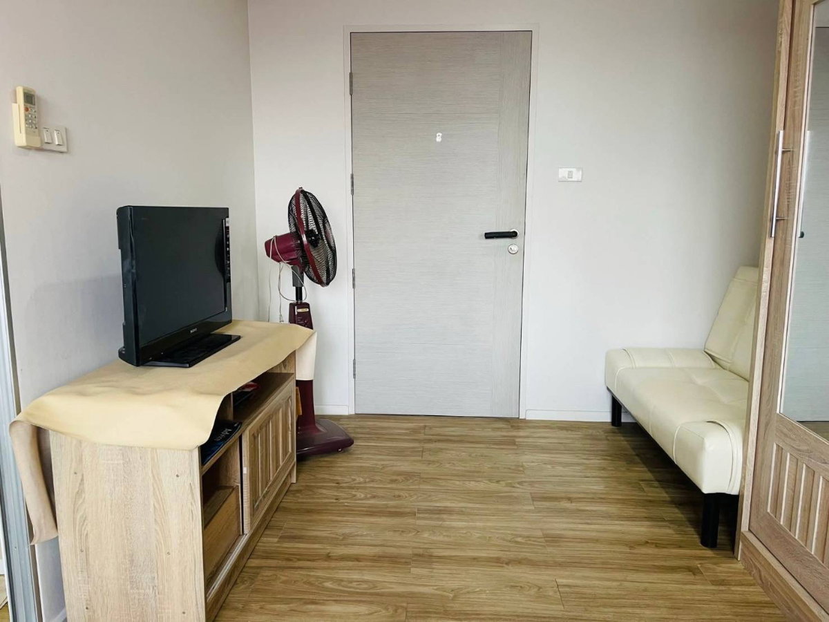 รูป ให้เช่า ISSI Condo สุขสวัสดิ์ 🏡 8,000 มีเครื่องซักผ้า‼️ BigC บางปะกอก #ตอบแชทไว 🔥🔥 รหัส L30 - รูปที่ 6/10