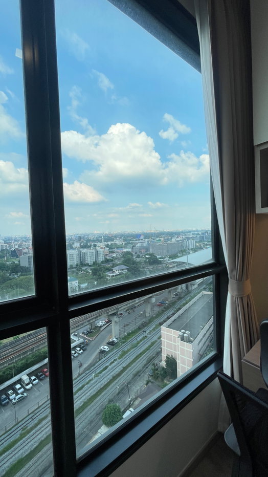 picture Rent condo The Rich rama9-srinakarin - 8/15