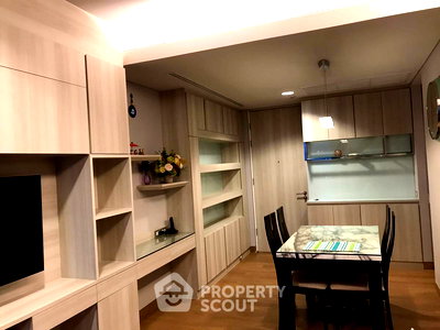 คอนโดให้เช่า : คอนโด 2-ห้องนอน ที่ เดอะ ลุมพินี 24 ใกล้ BTS พร้อมพงษ์ (ID 2813239)