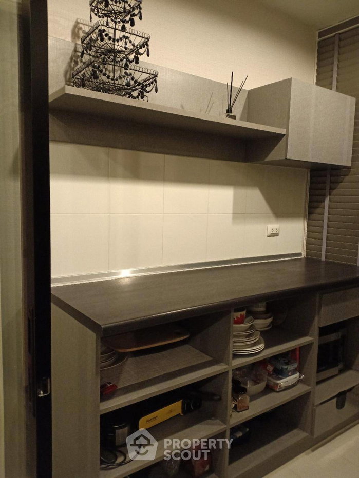 รูป คอนโด 2-ห้องนอน ที่ แอสปาย สาทร – ตากสิน คอปเปอร์โซน ใกล้ BTS วุฒากาศ (ID 627455) - รูปที่ 27/31