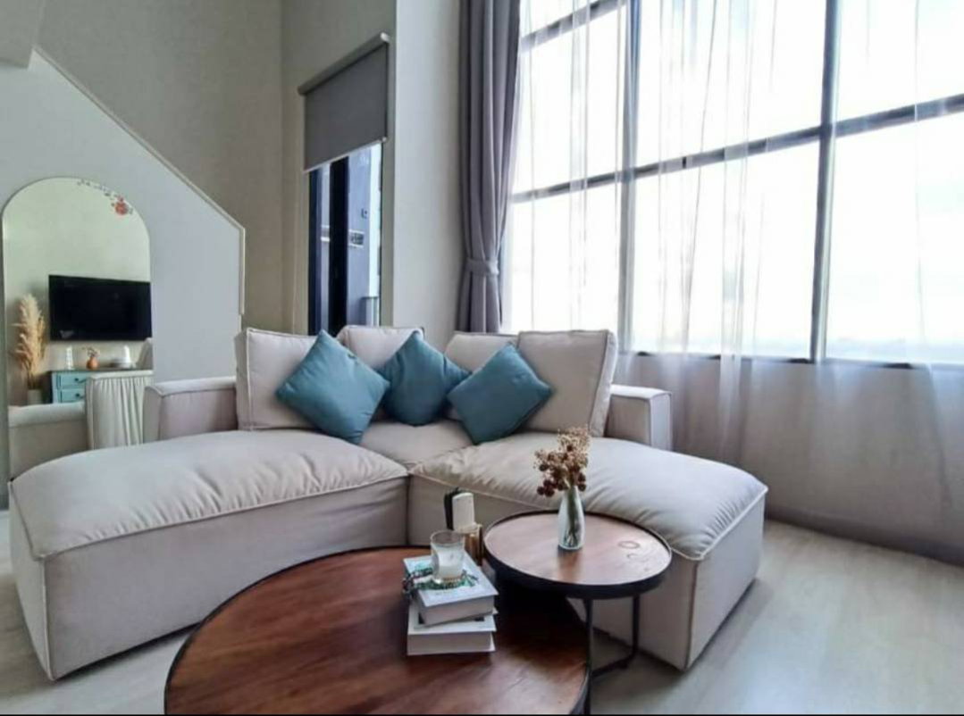 รูป Knightsbridge Prime Sathorn ให้เช่า 1 ห้องนอน ใกล้ BTS ช่องนนทรี โทร 063-6165390 - รูปที่ 5/9