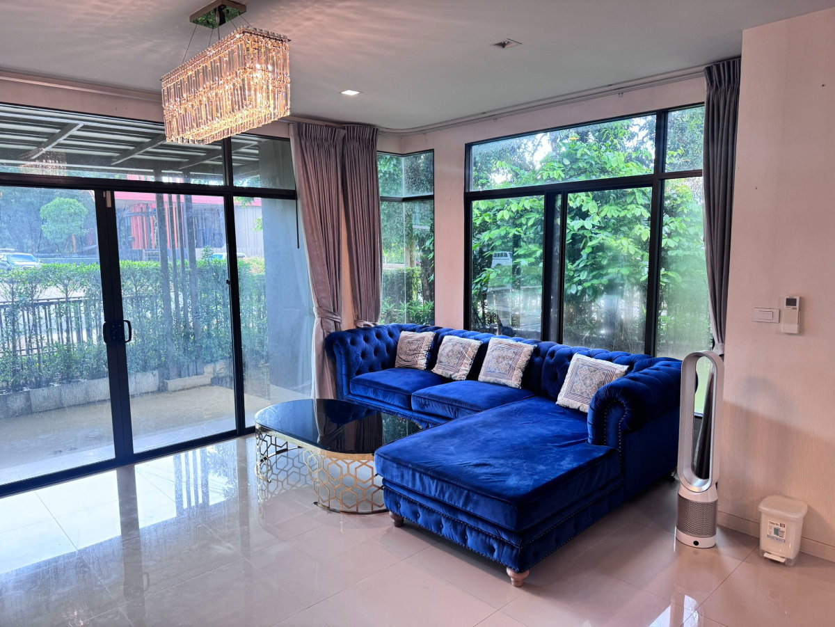 รูป บ้านเดี่ยว 2 ชั้น  โครงการ บุราสิริ บึงหนองโคตร (หลังมุม)   เมืองขอนแก่น  (ราคา 7,400,000  บาท) - รูปที่ 6/36