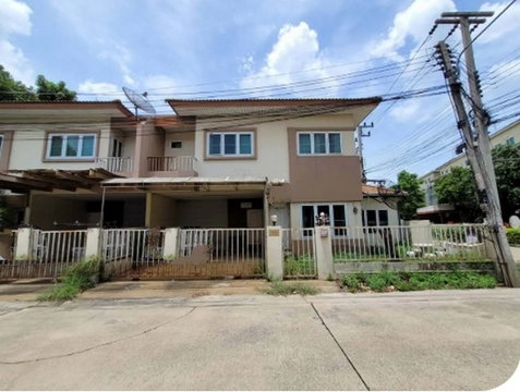 BP00057 ขายบ้านแฝด หมู่บ้าน ภัทรไพรเวท 2 ตำบล สามโคก อำเภอ สามโคก จังหวัด ปทุมธานี