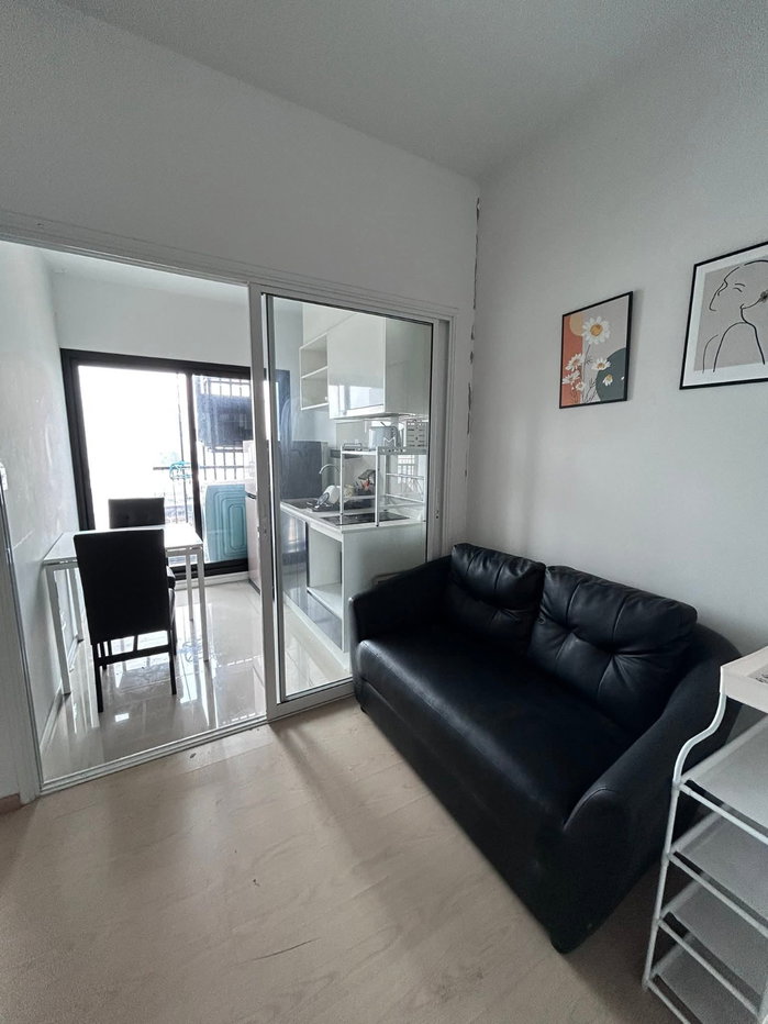 รูป The Tree Sukhumvit 71 🔥🎉 1 bed 25 sq.m only 12,000  - รูปที่ 1/13