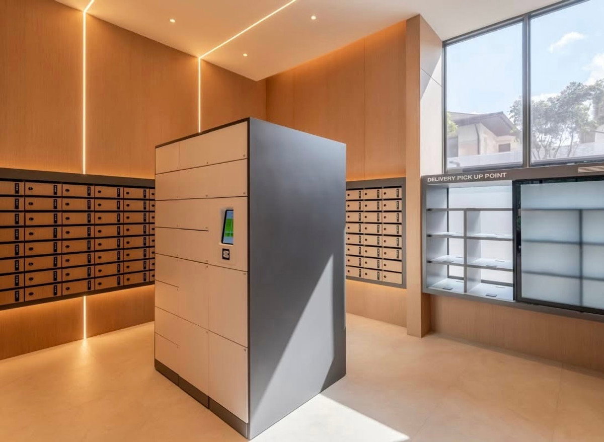 รูป 🏢 ให้เช่าคอนโด : Noble Create (โนเบิล ครีเอท )   รหัสทรัพย์ | 📌LNP-C12954 - รูปที่ 15/43