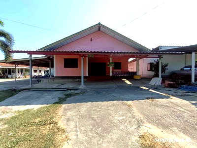 บ้านเดี่ยว 480.6 ตร.วา ปราณบุรี ประจวบคีรีขันธ์ 2.2M