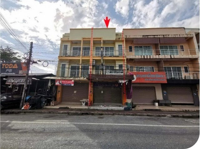 รูป BB13148 ขายอาคารพานิชย์ ตำบล ในเมือง อำเภอ เมืองนครศรีธรรมราช จังหวัด นครศรีธรรมราช - รูปที่ 7/8