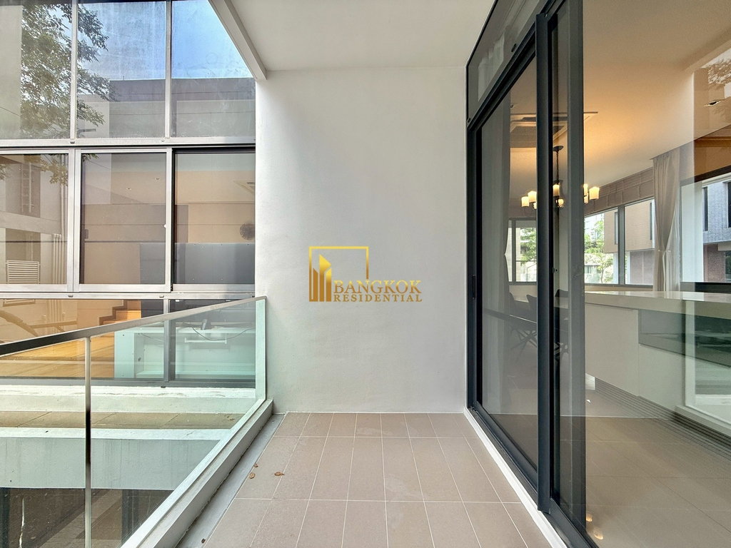 รูป Parc Priva | Beautiful Luxury House For Rent in Ratchada Area - BR27729SH - รูปที่ 19/56