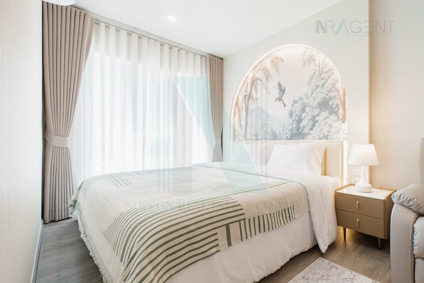 รูป 📌 ให้เช่าคอนโด รีเจ้นท์ โฮม บางนา อาคาร D ชั้น 6 สตูดิโอ ขนาด 28 ตรม ใกล้ BTS บางนา - รูปที่ 1/8