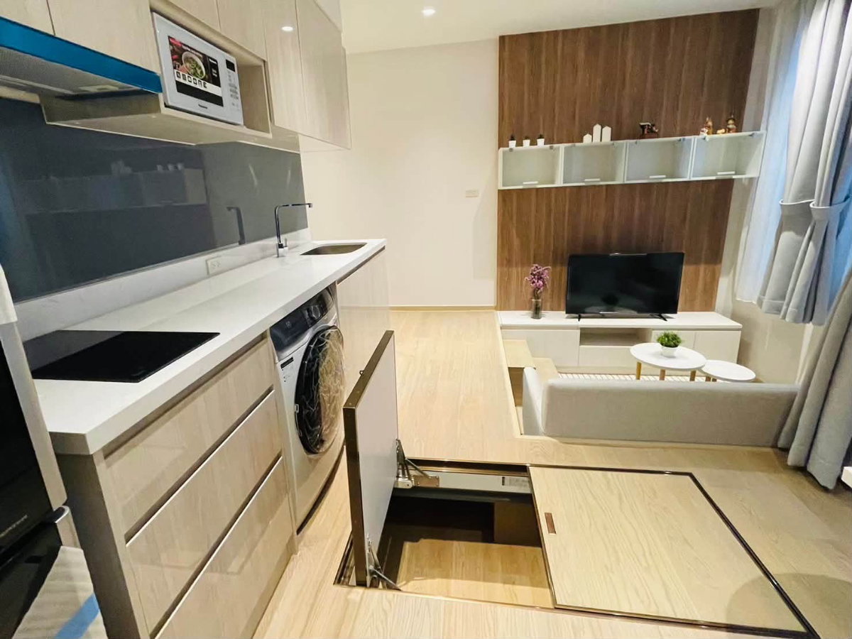 รูป RS5860 ให้เช่า คอนโด Runesu Thonglor 5 คอนโดสไตล์ญี่ปุ่น ใจกลางทองหล่อ ใกล้ BTS ทองหล่อ - รูปที่ 16/16
