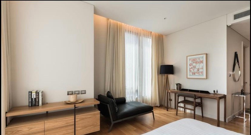 รูป +++เช่าด่วน+++ Sindhorn Residence** 1 ห้องนอน ขนาด 74 ตร.ม. - รูปที่ 5/9