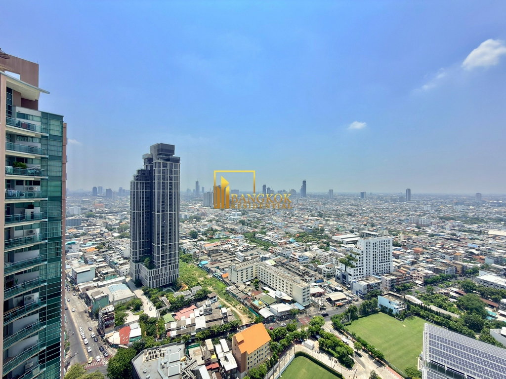 รูป Chatrium Residence | Stunning 3 Bedroom Condo For Rent - BR60866CD - รูปที่ 6/44