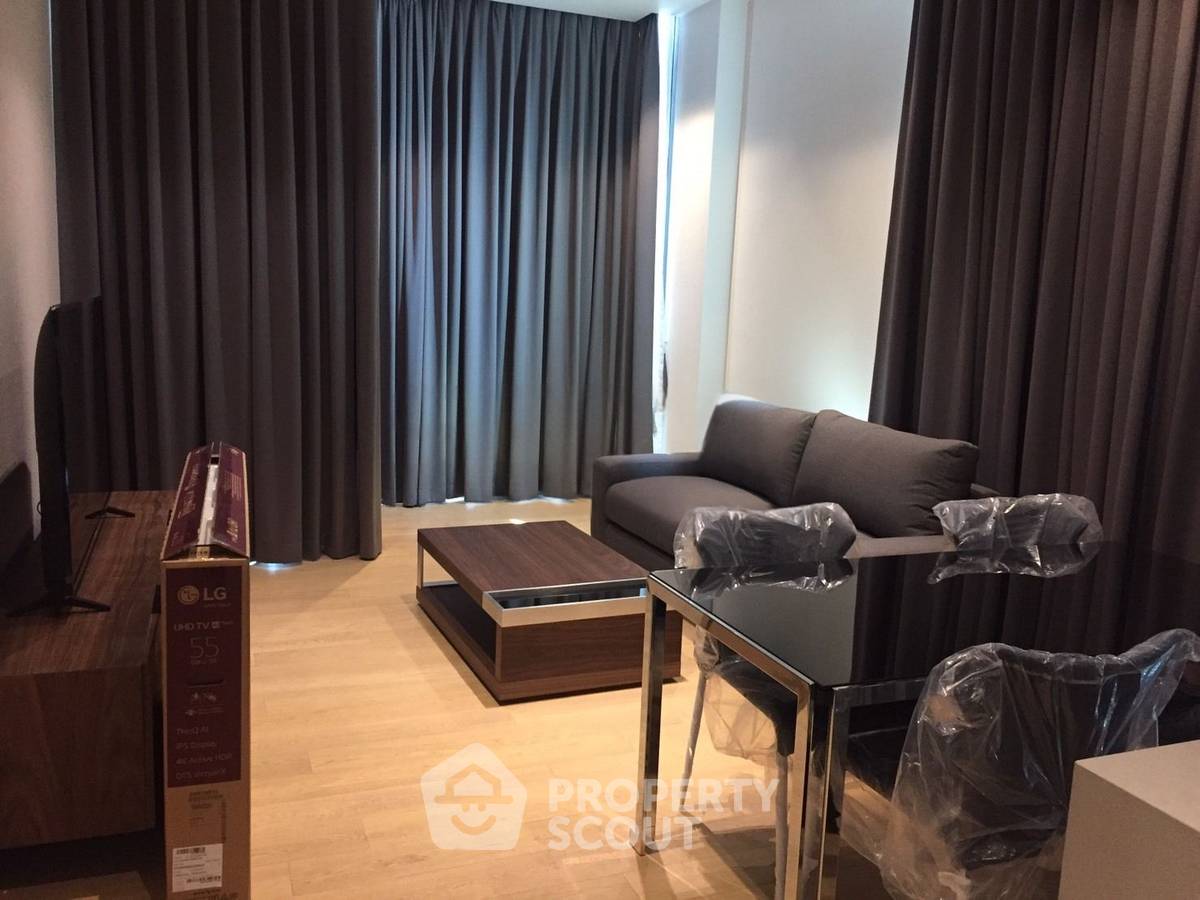 รูป คอนโด 2-ห้องนอน ที่ 28 ชิดลม ใกล้ BTS ชิดลม (ID 2751444) - รูปที่ 1/13