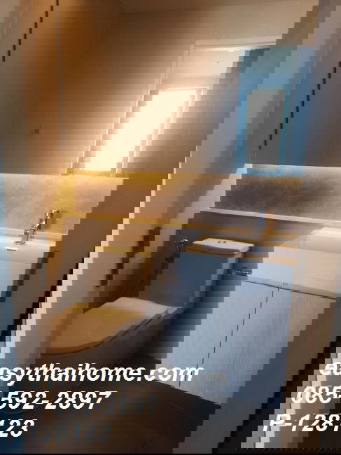 รูป [เช่า 2 นอน หรูหราสุดคุ้ม! P-128123] เดอะ ลุมพินี 24 ใกล้ BTS พร้อมพงษ์-เอ็มโพเรียม เขตคลองเตย 085-592-2897 Line: @easythaihome - รูปที่ 18/25