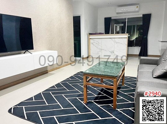 รูป เช่า บ้านเดี่ยว Casa premium ราชพฤกษ์-แจ้งวัฒนะ พร้อมเข้าอยู่ - รูปที่ 3/10