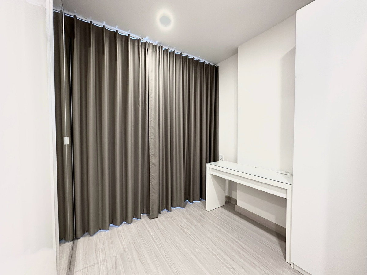 รูป ห้องว่าง🙋🏼💎🙋🏼💥แอดไลน์นัดดูห้องได้เลย📲บางกอกใหญ่💥ศุภาลัย ไลท์ ท่าพระ - วงเวียนใหญ่🔴🟢🟡 - รูปที่ 19/25