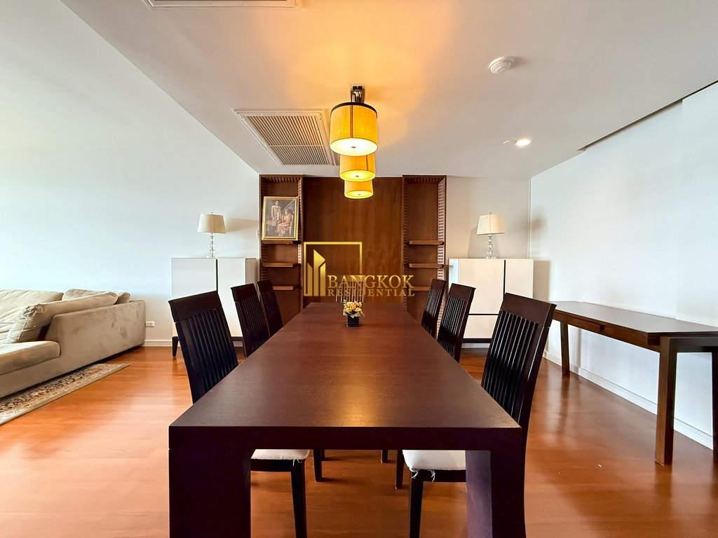 picture All Seasons Mansion | Spacious 2 Bedroom Condo in Phloenchit - BR3982CD - 8/43