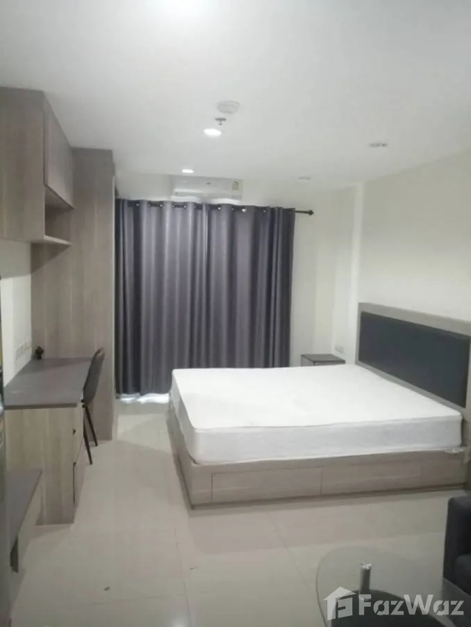 picture Studio room access to MRT Huamak 6199226 - 2/8