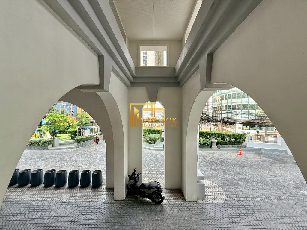 รูป Royal Castle | Spacious 3 Bed Condo For Rent in Phrom Phong - BR61259CD - รูปที่ 16/38