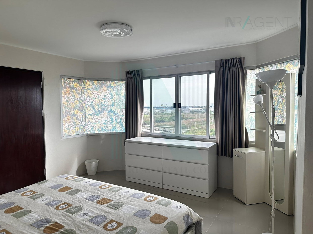 รูป 🚩 ให้เช่าคอนโด นูเวล คอนโดมิเนียม อาคาร 1 ชั้น 10 2 ห้องนอน ขนาด 98 ตรม ใกล้ แอท ยู พาร์ค บางนา - รูปที่ 3/8