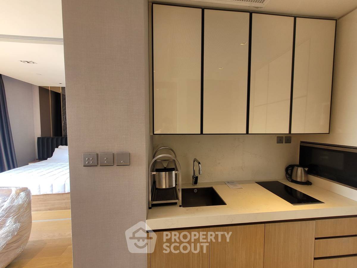 รูป คอนโด 1-ห้องนอน ที่ บีทนิค สุขุมวิท 32 ใกล้ BTS ทองหล่อ (ID 513947) - รูปที่ 8/15