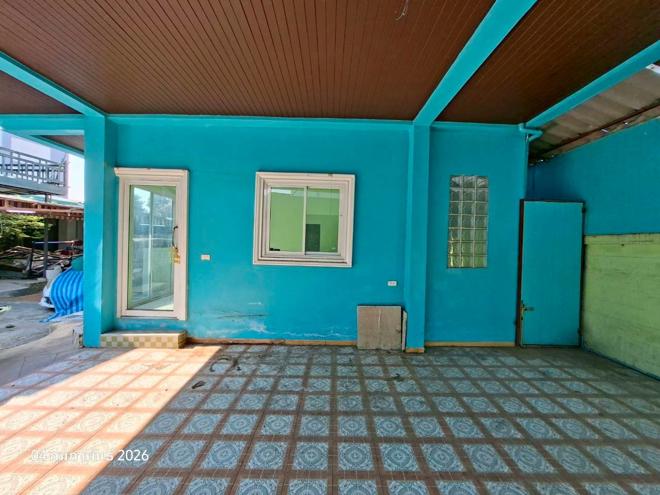 รูป บ้านเดี่ยว 61 ตร.วา เขตบางกอกน้อย กรุงเทพมหานคร 4.8M - รูปที่ 3/62